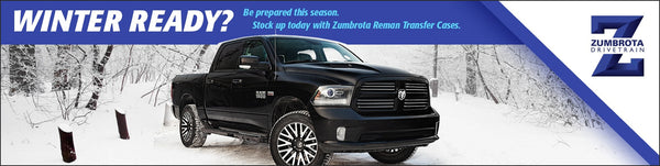 Transfer Case Season