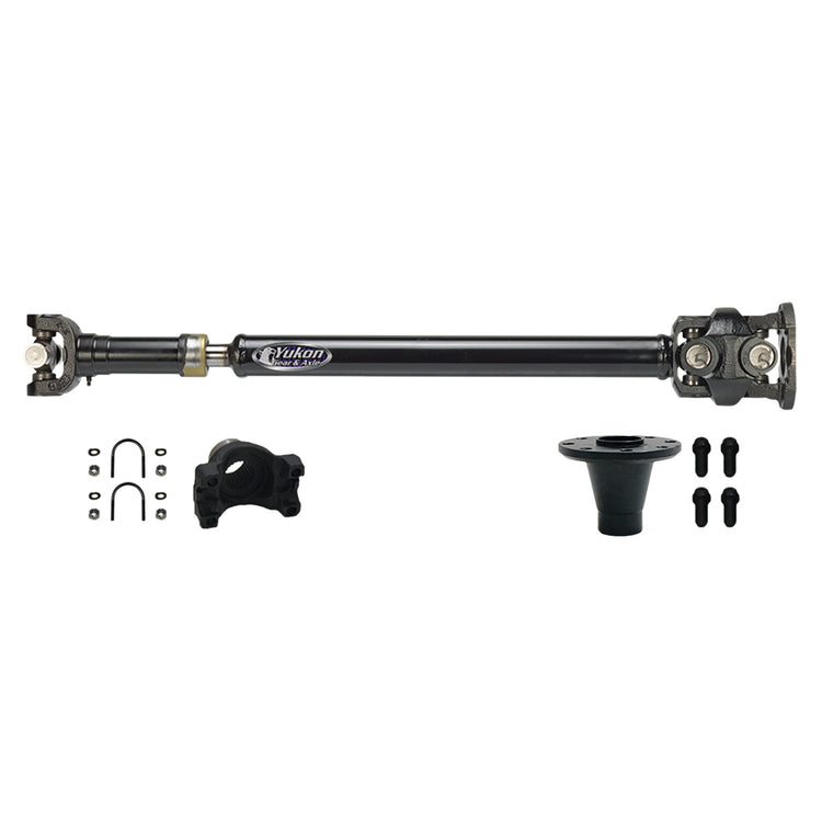 Yukon Heavy Duty Driveshaft for '12-'17 JK 4 Door Rear w/ M/T