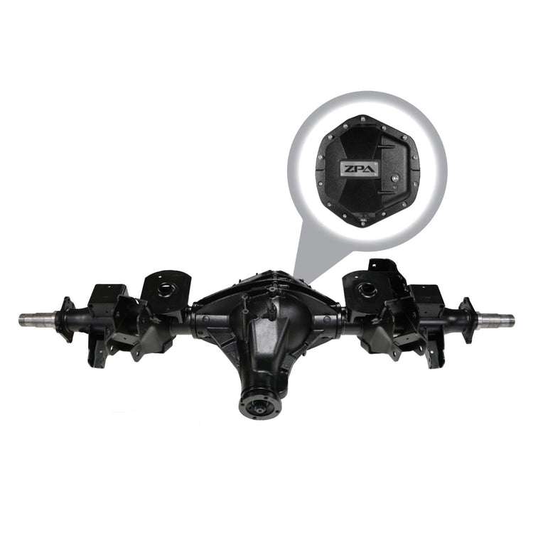 Zumbrota Performance Axle, Rear Axle Assembly, AAM 11.5, '14-'18 Ram 2500, 4.30 Ratio, Open