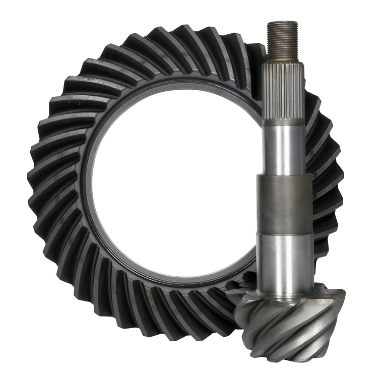 Yukon ring & pinion set for Nissan H233B front, 4.63 ratio