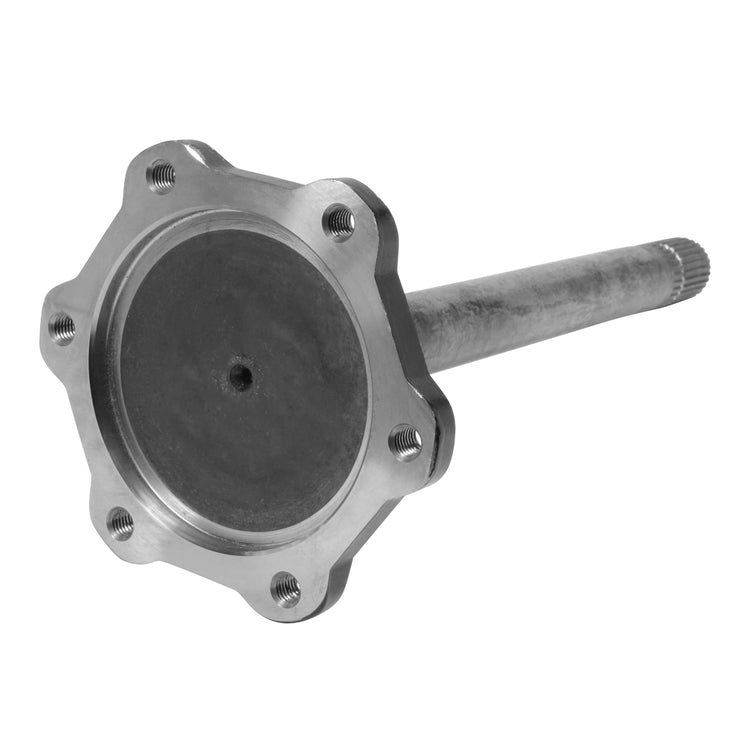 Yukon inner stub axle shaft RH for 2012-up GM 8.25" IFS. 14.2" long, 4WD