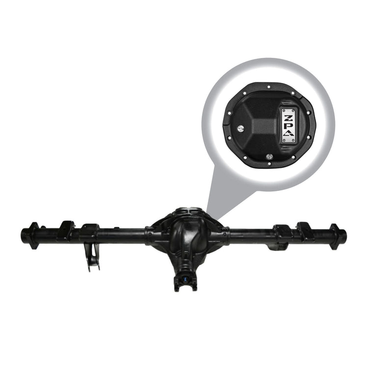 Zumbrota Performance Axle, Rear Axle Assembly, GM 8.6, '07-'08 GM 1500 Pickup, 4.56 Ratio, Duragrip