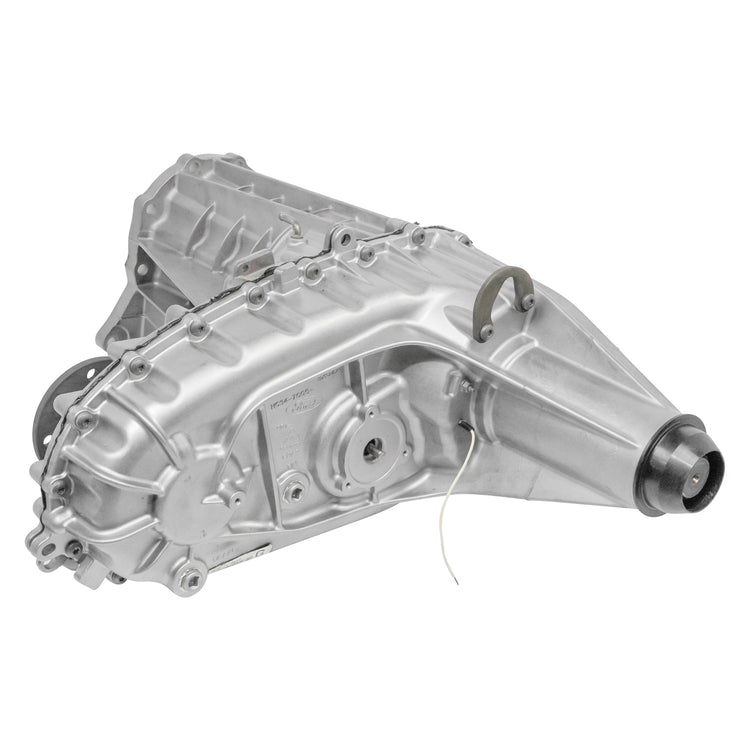 Remanufactured Transfer Case BW4464, 17-19 Ford F250 6.2L, 20-22 F250 With 6 Speed Transmission, Electric Shift, Rear Slip Yoke, With Shift Motor