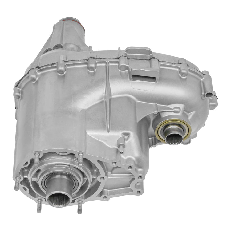 Remanufactured MP1626 Electric Shift Transfer Case, Mid 2015-2019 Sierra and Silverado 2500/3500, 6.6L Diesel, With Option Code NQF, Without Shift Motor