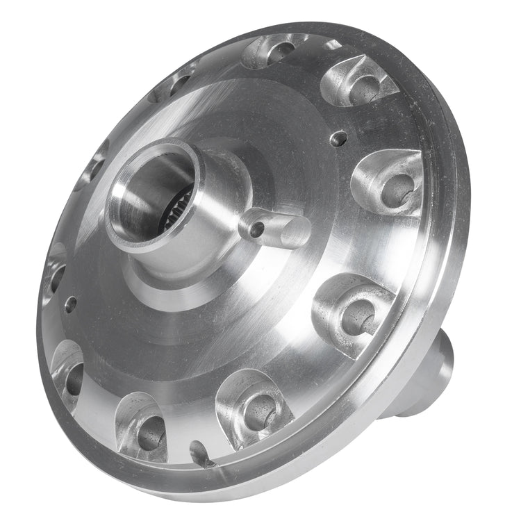 Yukon Muscle Car Limited Slip & Re-Gear Kit for Ford 9”, 28 spline, 3.70 ratio