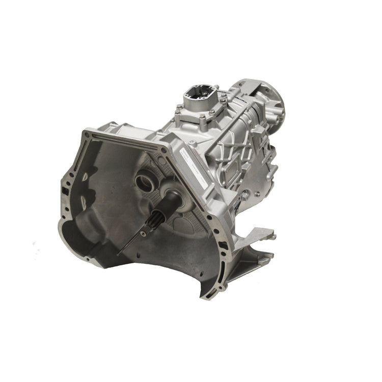 S5-42 Manual Transmission, Ford 87-94 F-series 7.5L, 4WD, 5 Speed