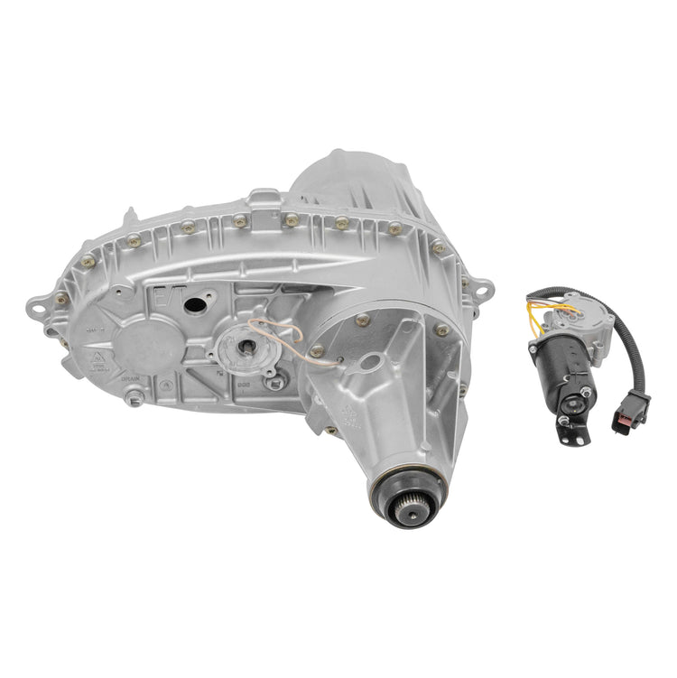 Zumbrota Reman Transfer Case BW4406 w/Shift Motor 1999-02 Ford E-Shift