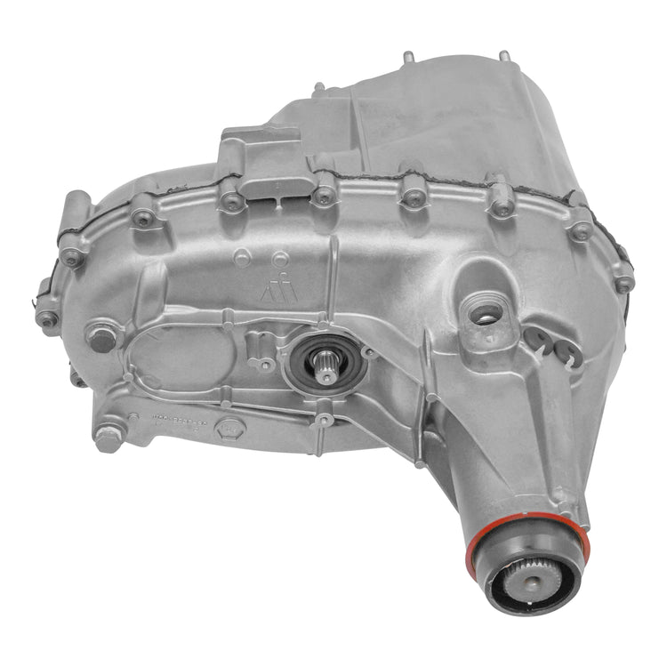 Remanufactured MP1626 Electric Shift Transfer Case, Mid 2015-2019 Sierra and Silverado 2500/3500, 6.6L Diesel, With Option Code NQF, Without Shift Motor