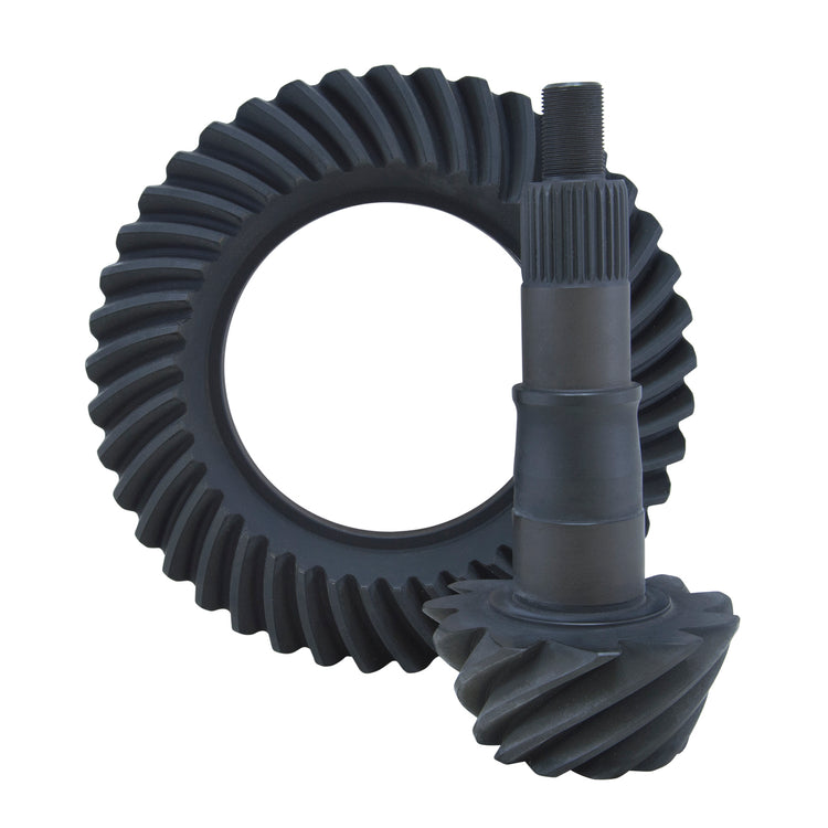Yukon high performance ring & pinion set Ford 8.8" reverse rotation, 3.31 ratio