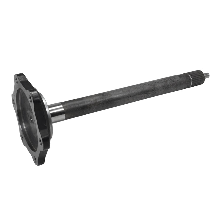 Yukon inner stub axle shaft RH for 2012-up GM 8.25" IFS. 14.2" long, 4WD