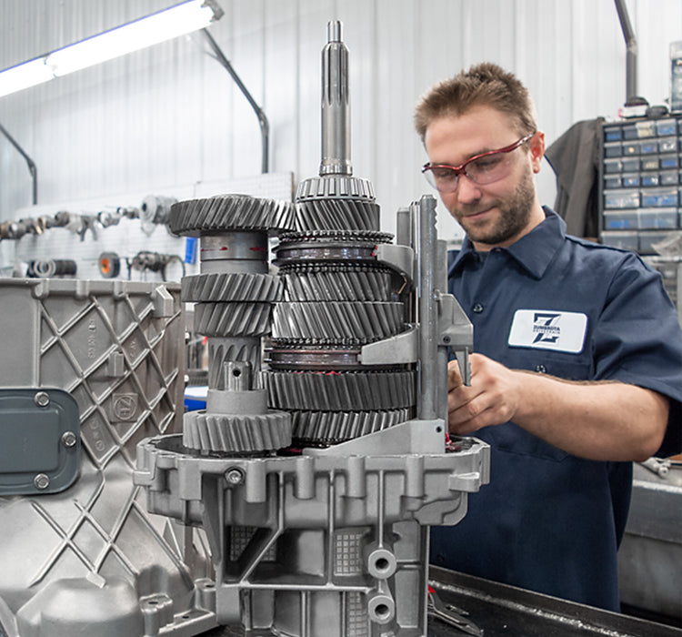 Zumbrota Drivetrain