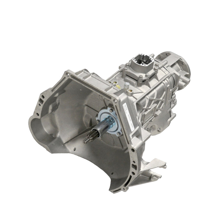 S5-42 Manual Transmission, Ford 87-95 F-series 6.9L/7.3L, 4WD, 5 Speed, Where The PTO is Not Being Used