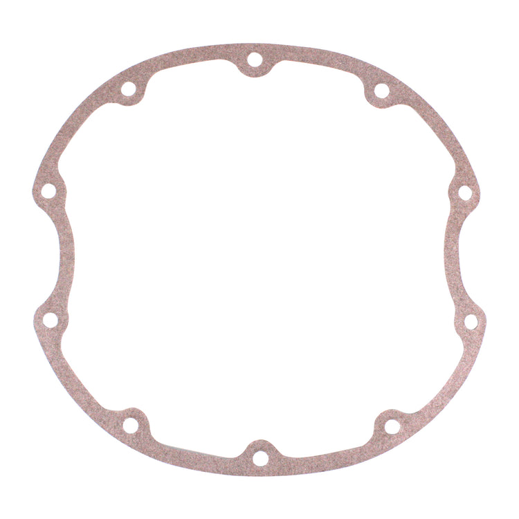 8.2" Buick, Oldsmobile, Pontiac cover gasket, 10 bolt holes.