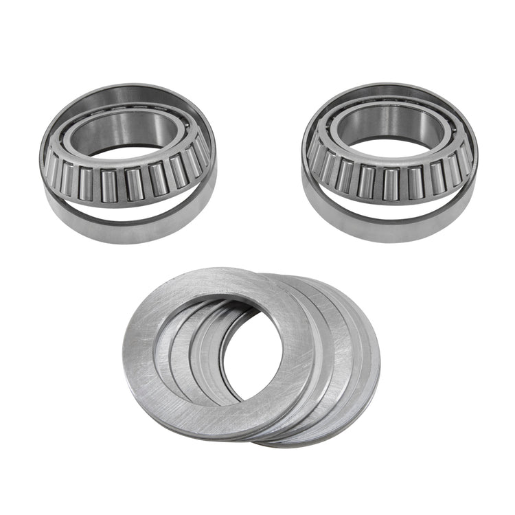 Carrier installation kit for 2015+ Ford 8.8" rear differential.
