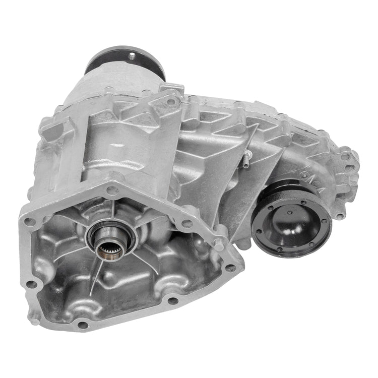Remanufactured BW4411 Transfer Case, 2002-04 Ford Explorer, 2003 Explorer Sport, 2003-04 Explorer Sport Trac, Electric Shift, Two Speed, With Shift Motor