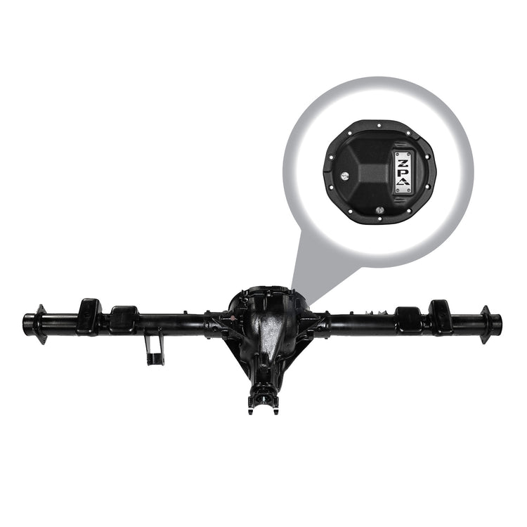 Zumbrota Performance Axle, Rear Axle Assembly, GM 8.5, '92-'99 GM 1500 SUV, Rear Drum Brake, 4.10 Ratio, Duragrip