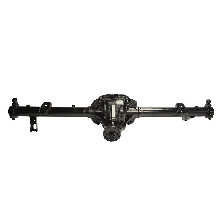 Remanufactured Rear Axle Assembly, 2015-20 Ford F150 2.7L Turbo, 3.31 Ratio, E-Locker