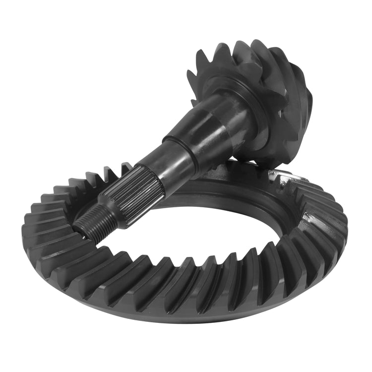 ZF 9.25" CHY 3.55 Rear Ring & Pinion, Install Kit, Posi, Axle Bearings & Seals