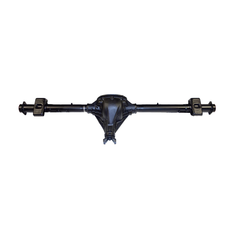 Reman Axle Assy GM 7.5" 98-03 Chevy S10/S15 4.10 Ratio 2wd w/oSprt Pkg-3rd Shock
