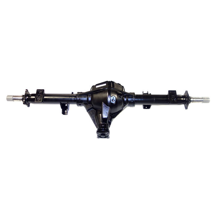 Reman Axle Assy Chrysler 11.5" 2009 Ram 2500/3500 4.10 Ratio, SRW, 2wd