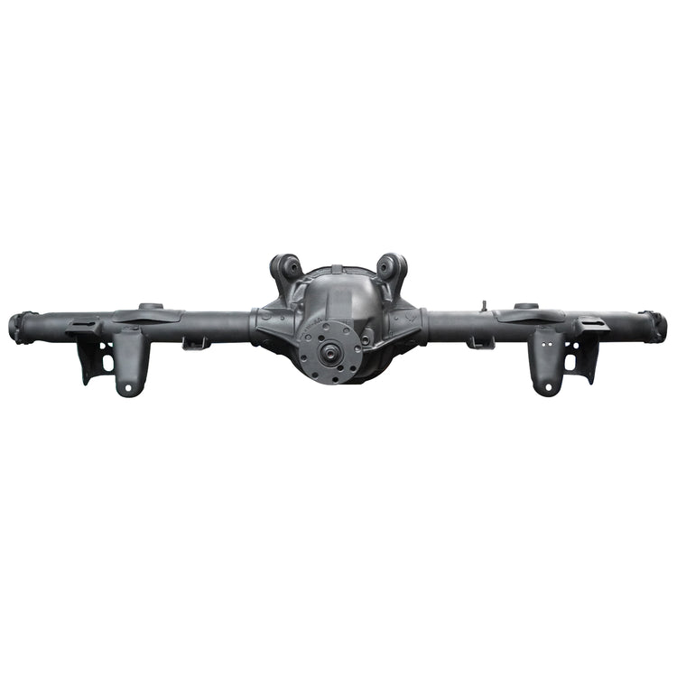 Reman Axle Assy Ford 8.8" 1996 Ford Crown Vic Police, w/ ABS, 3.27 Ratio, Open
