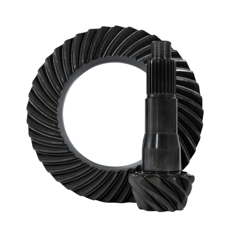 Yukon ring & pinion set, Dana 35/M200, Jeep Sport/Sahara, open 24 spline, 5.13