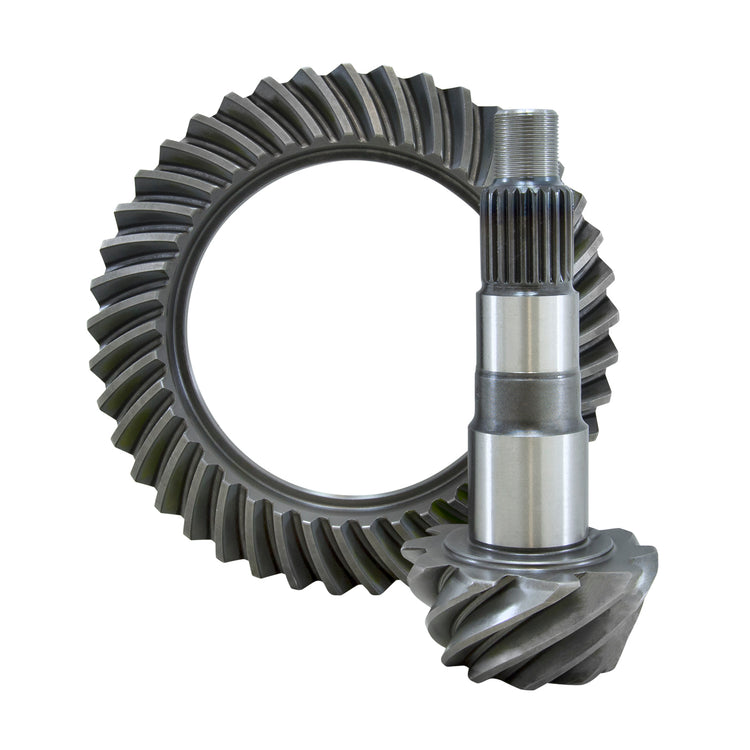 Yukon high performance ring & pinion set, Dana 50, reverse rotation, 4.11 ratio