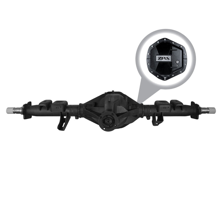Zumbrota Performance Axle, Rear Axle Assembly, GM 11.5", 2020-22 Silverado/Sierra, 2500/3500, SRW, 4.10 Ratio, Open