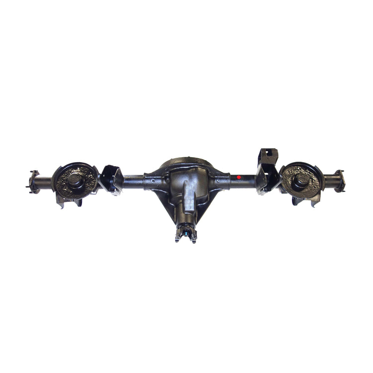 Reman Axle Assy Dana 35 2007 Jeep Wrangler Dana 35, 4.10 Ratio, Posi