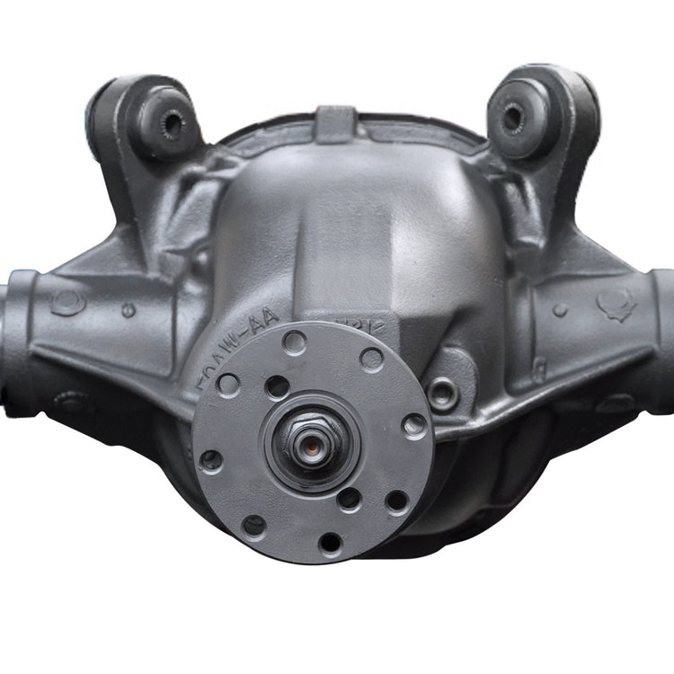Reman Axle Assy Ford 8.8" 1996 Ford Crown Vic Police, w/ ABS, 3.27 Ratio, Posi
