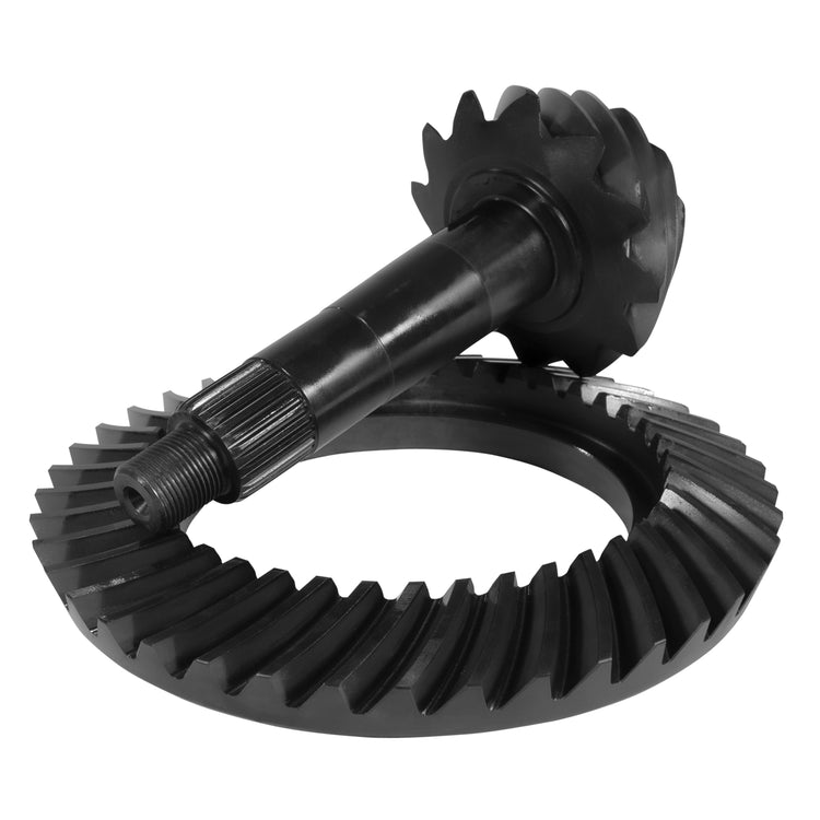 8.875" GM 12T 3.73 Rear Ring & Pinion, Install Kit, Axle Bearings & Seals