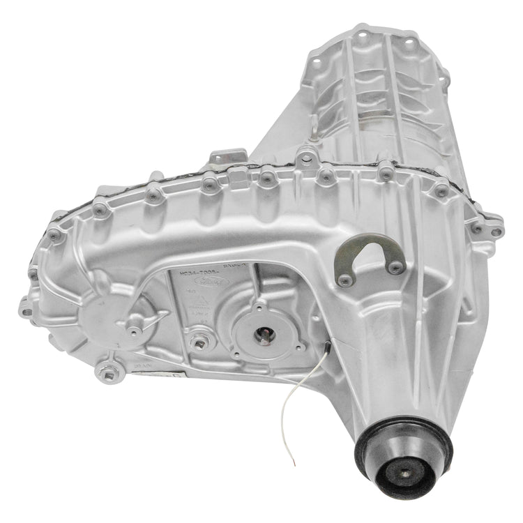 Remanufactured Transfer Case BW4464, 2017-19 Ford F-250SD 6.2L, 2020-22 F-250SD, 6 Speed Transmission, Electric Shift, Rear Slip Yoke, With Shift Motor
