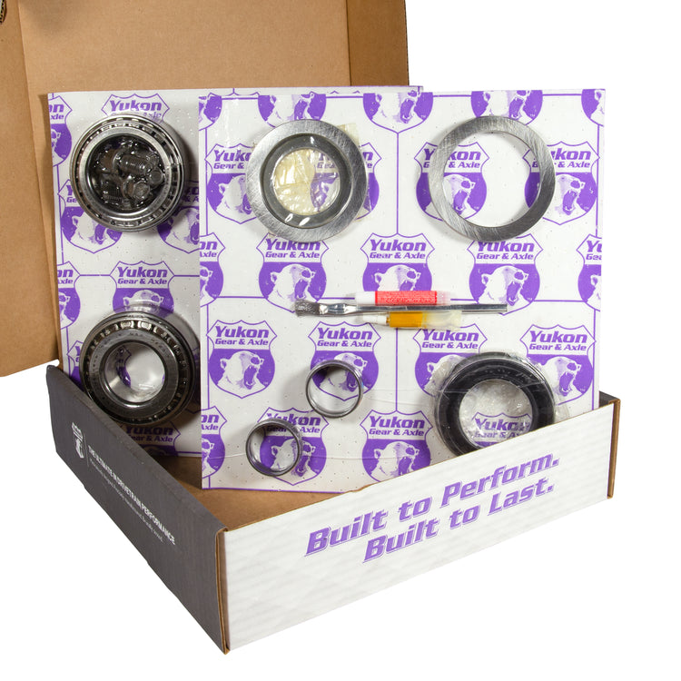 9.5" GM 4.56 Rear Ring & Pinion, Install Kit, 33spl Posi, Axle Bearing & Seals