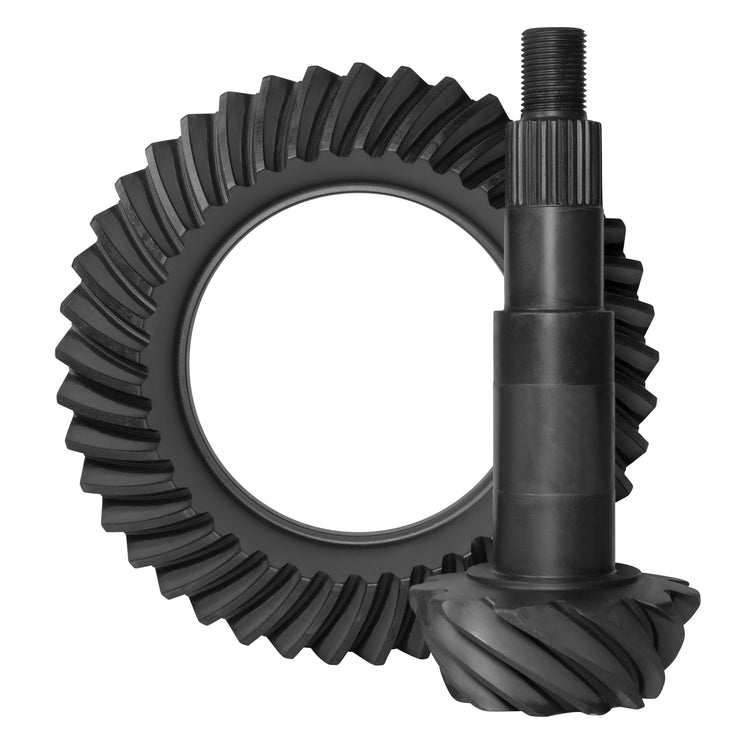 Zumbrota Performance Axle, Rear Axle Assembly, GM 8.6, '07-'08 GM 1500 Pickup, 4.56 Ratio, Open
