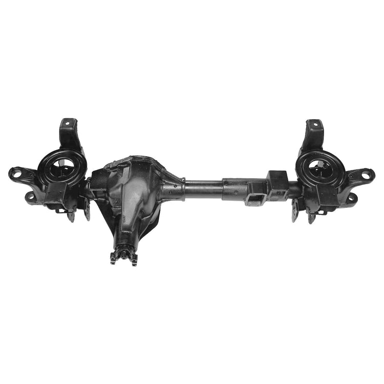 Remanufactured Dana 60 Front Axle Assembly, 1999 Dodge Ram 2500, With Rear Wheel ABS, 4.10 Ratio