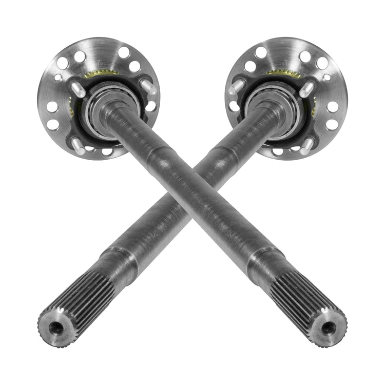 Yukon Stage 4 Jeep JL Re-Gear Kit w/Covers, Fr/Rr Axles, Dana 30/35, 4.11 Ratio