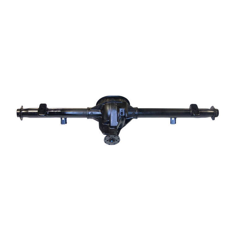 Reman Axle Assembly for Ford 8.8" 2000 Ford F150 4.10 Ratio, Rear Drum
