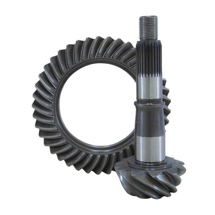 High performance Yukon Ring & Pinion gear set for GM 7.5" in a 3.08 ratio