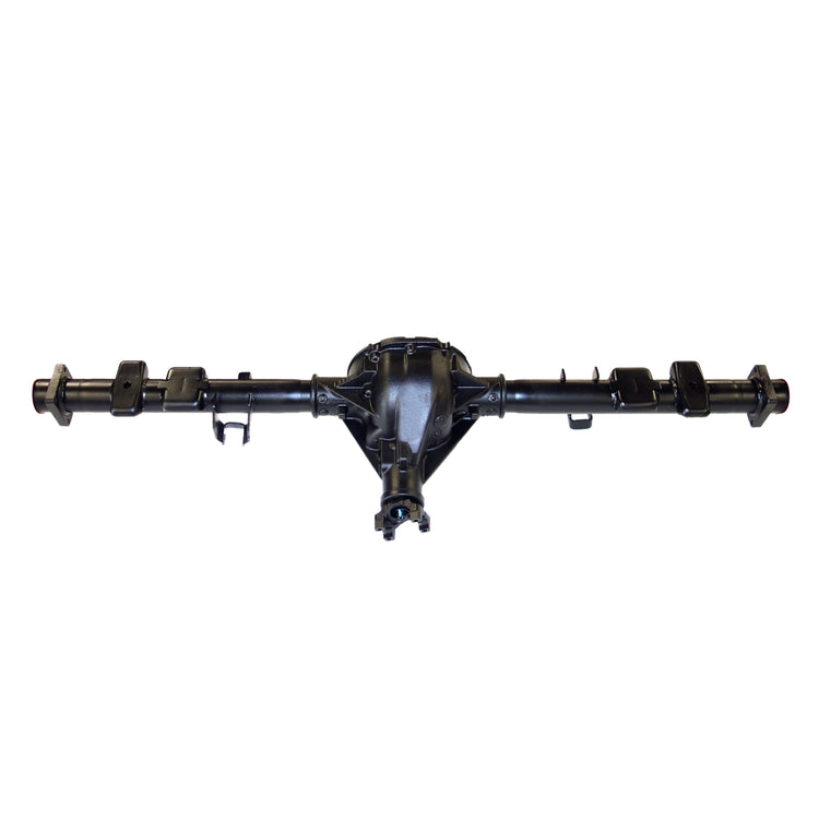 Reman Axle Assy GM 8.6" 05-06 Chevy Silverado 4.10 Ratio, Drum Brakes