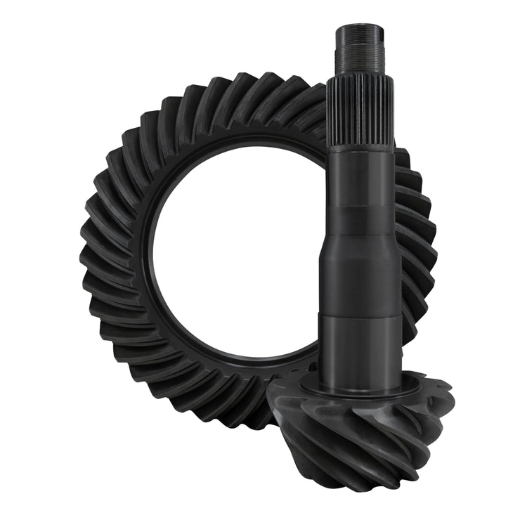 Yukon high performance ring & pinion set, '11 & up Ford 10.5", 3.73 ratio