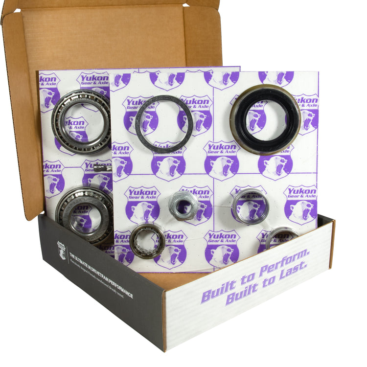 10.5" GM 14 Bolt 4.88 Rear Ring & Pinion, Install Kit, 30 Spline Posi