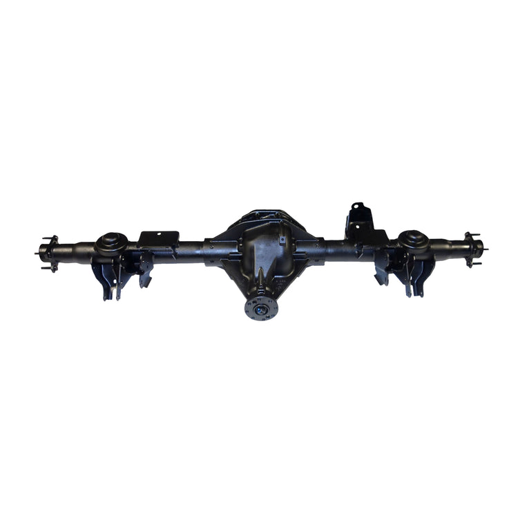 Remanufactured Rear Axle Assembly, Chrysler 9.25ZF 13-18 Dodge Ram 1500 & 19-24 Ram 1500 Classic w/ 5 Lug Wheels, 3.55 Ratio, Open