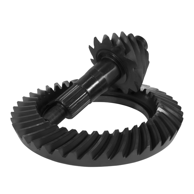 10.5" GM 14 Bolt 5.38 Rear Ring & Pinion, Install Kit, 30 Spline Posi