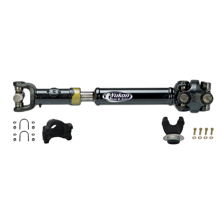 Yukon Heavy Duty Driveshaft for '12-'17 JK Rear w/ M/T