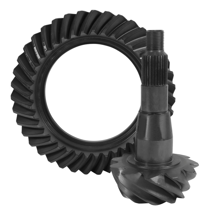 Yukon high performance Ring & Pinion set, 2010-down Chrysler 9.25", 4.11 ratio