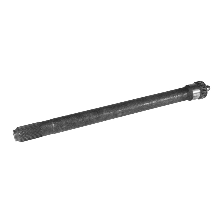 D60 '00-'02 DODGE RH INNER FRONT AXLE, 19.77" 18 SPL
