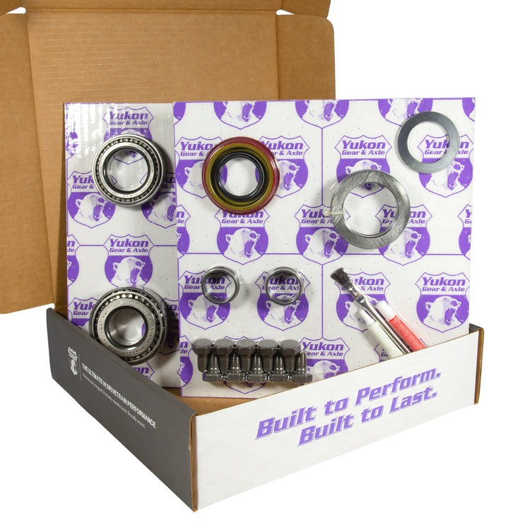 7.5"/7.625" GM 3.42 Rear Ring & Pinion, Install Kit, 2.25" OD Axle Bearings