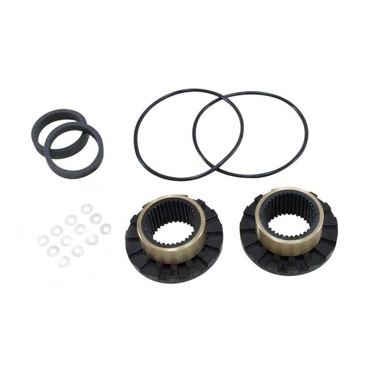 Yukon Hardcore Locking Hub 35-Spline Driver Assembly