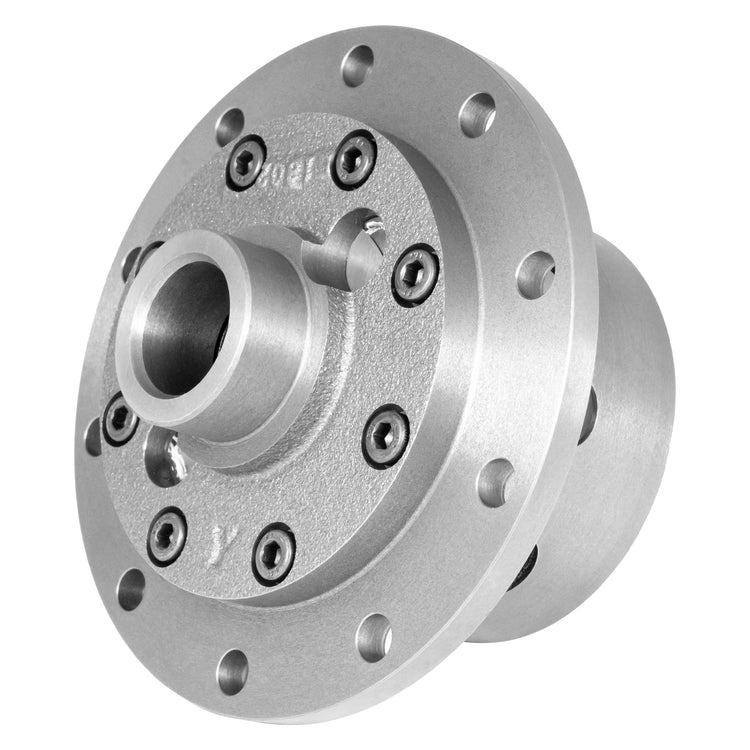 8" Toyota V6 Dura Grip Limited Slip, 4 Pinion, 30spl; Composite Clutches