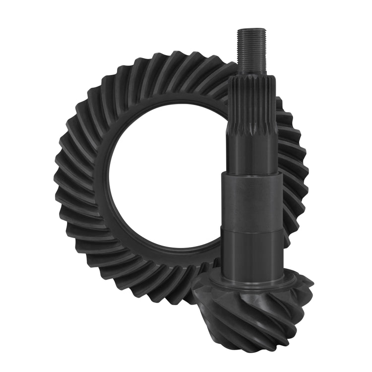High performance Yukon Ring & Pinion gear set for Ford 7.5" in a 3.08 ratio
